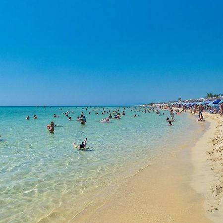 El Sol Apartment Néa Péramos Екстериор снимка