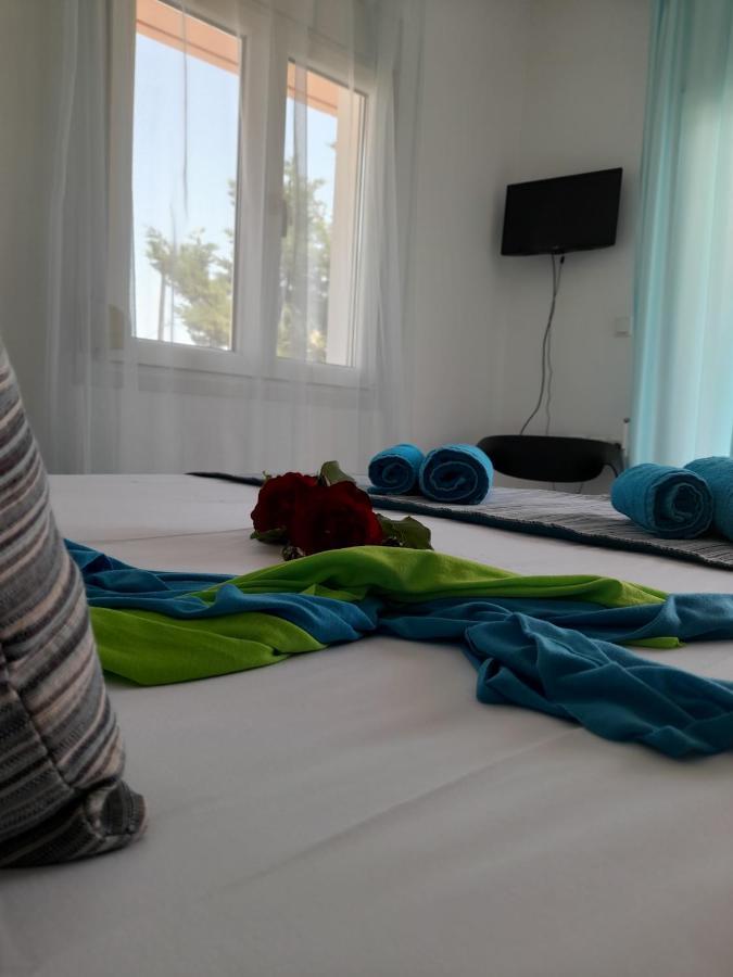 El Sol Apartment Néa Péramos Екстериор снимка