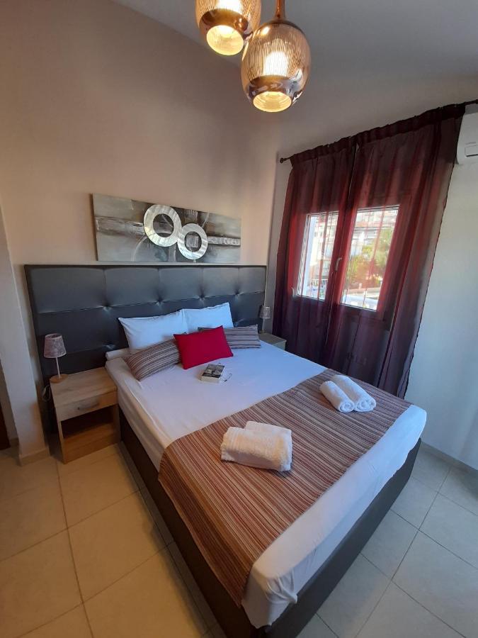 El Sol Apartment Néa Péramos Екстериор снимка