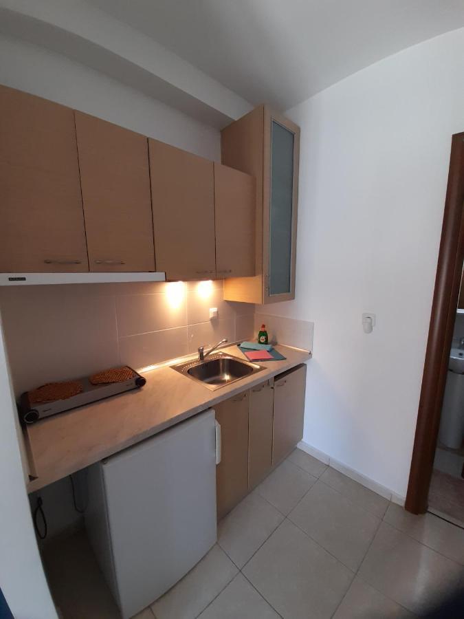 El Sol Apartment Néa Péramos Екстериор снимка