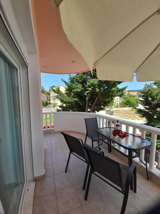 El Sol Apartment Néa Péramos Екстериор снимка