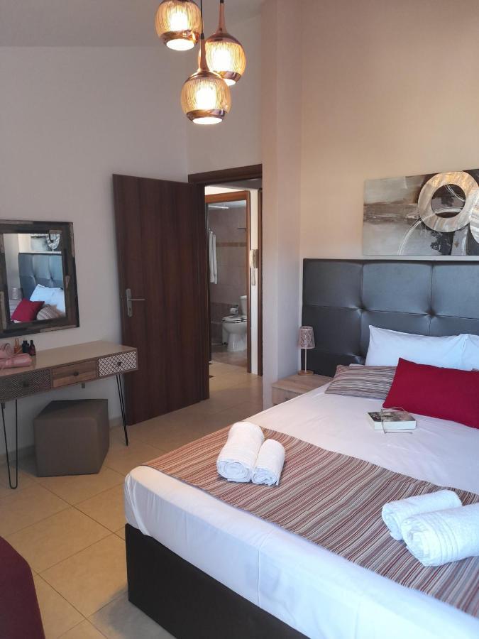 El Sol Apartment Néa Péramos Екстериор снимка