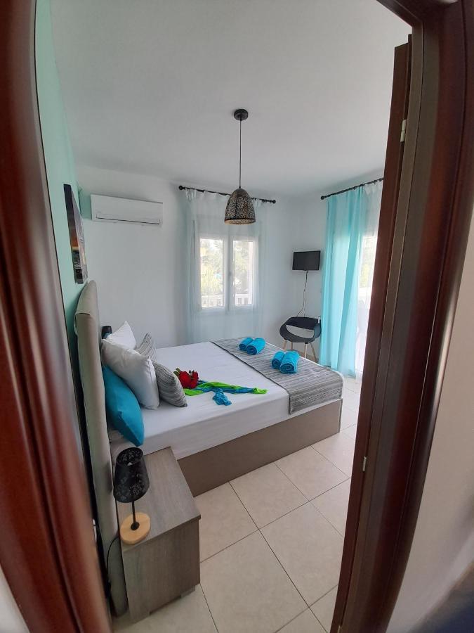 El Sol Apartment Néa Péramos Екстериор снимка