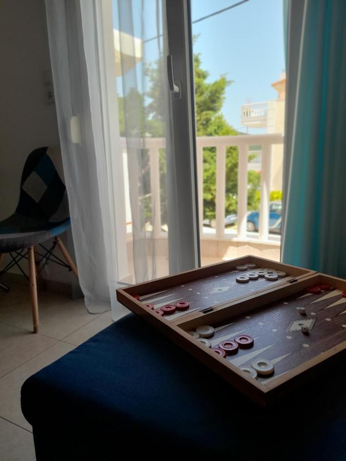 El Sol Apartment Néa Péramos Екстериор снимка