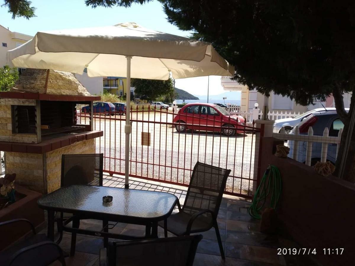 El Sol Apartment Néa Péramos Екстериор снимка