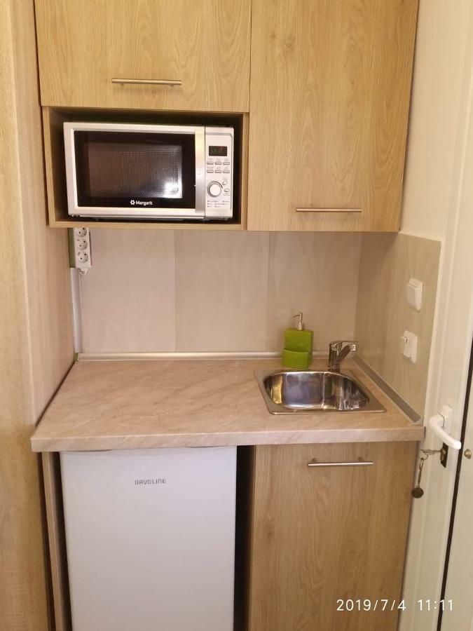 El Sol Apartment Néa Péramos Екстериор снимка