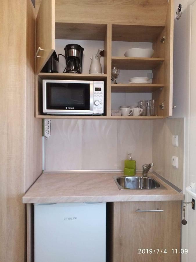El Sol Apartment Néa Péramos Екстериор снимка