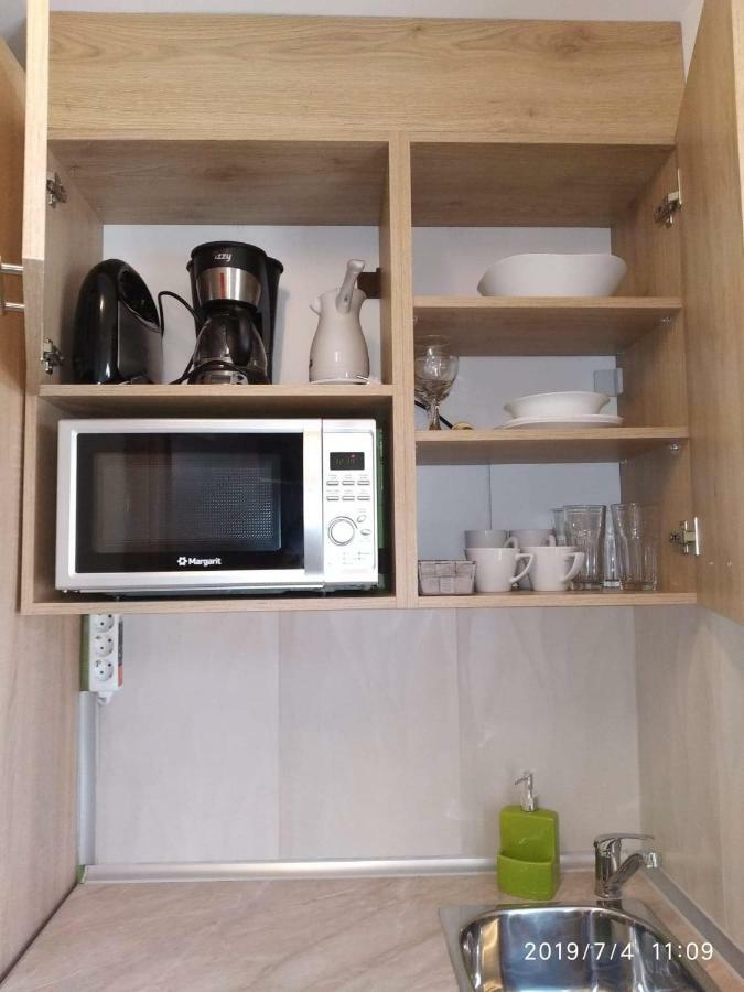 El Sol Apartment Néa Péramos Екстериор снимка