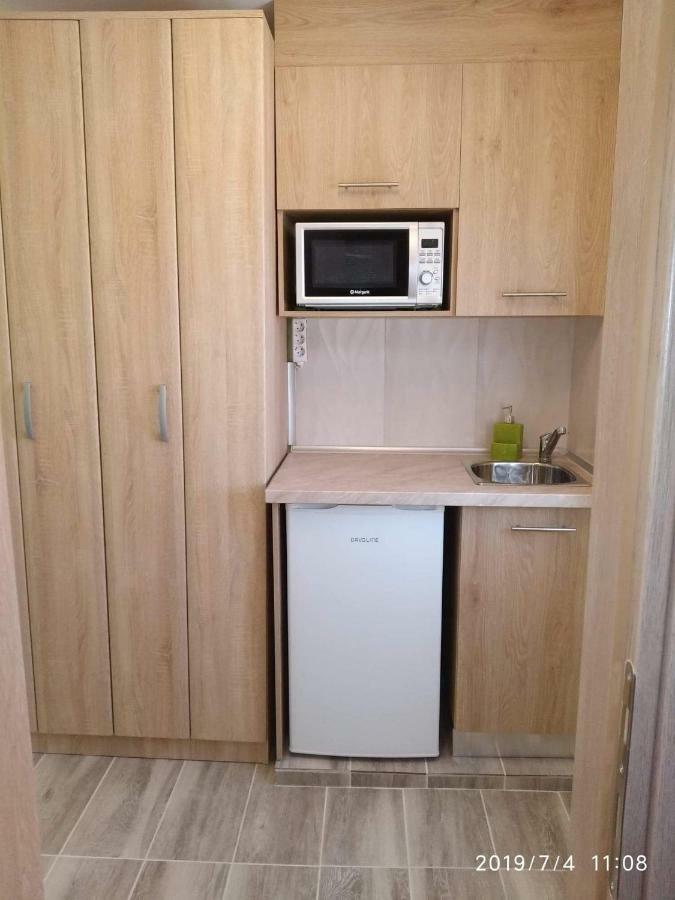 El Sol Apartment Néa Péramos Екстериор снимка